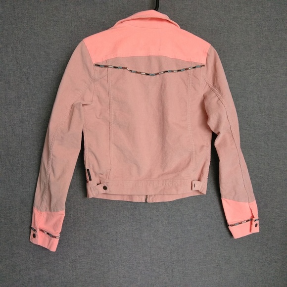 Maison Scotch Corduroy Jacket - Picture 2 of 8